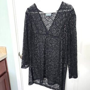 Portocruz Crochet Cover Up